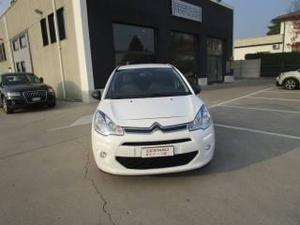 Citroen c3 1.4 hdi 70cv fap van attraction