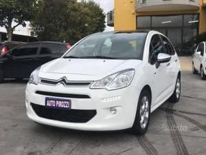 Citroen c3 1.4 vti 95 gpl exclusive