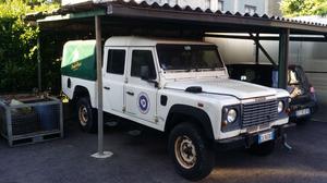 Defender 130 pick-up