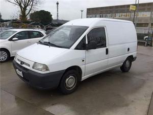 Fiat Scudo 1.9 diesel 70 cv servosterzo 3 posti