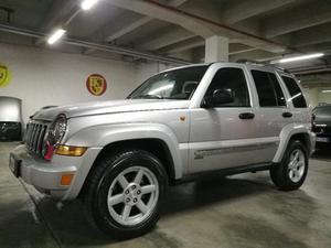 JEEP Cherokee 2.8 CRD LIMITED GANCIO TRAINO+17'+PELLE+AUTOM