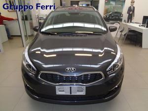 KIA cee'd New 1.6CRDI 110CV 5p Active DrivePack P.CONSEGNA