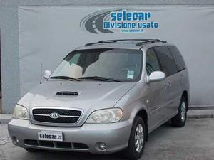 Kia Carnival V CRDi cat Harmony (6 posti) (destinata