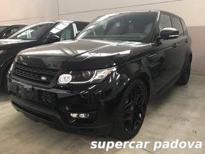 LAND ROVER Range Rover Sport 4.4 SDV8 HSE Dynamic COME NUOVO