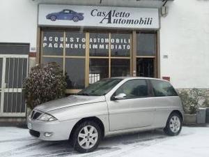 Lancia y 1.2i 16v unica clima / tagliandata