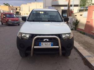 MITSUBISHI L DI-D/136CV Single Cab + G. Traino rif.