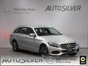 Mercedes-benz c 220 d s.w. automatic sport