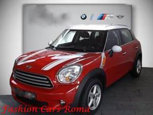 Mini countryman cooper d - navi - bt - pdc