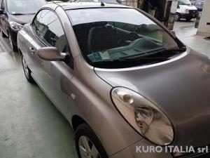 Nissan micra coupe/cabrio (gpl con 800 euro)