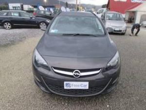 Opel astra 1.6 cdti ecoflex s&s sports tourer business