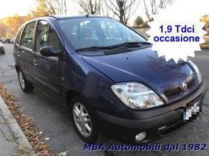 Renault scenic scÃ©nic evol. 1.9 dci expression