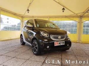 Smart fortwo 1.0 twinamic passion pari al nuovo