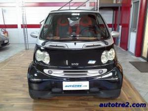 Smart fortwo 800 smart & passion cdi (30 kw)