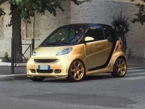 Smart fortwo  kw coupÃ© brabus esemplare unico!!!