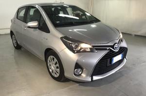 TOYOTA YARIS 1.5 ACTIVE HYBRID 5P AUTO