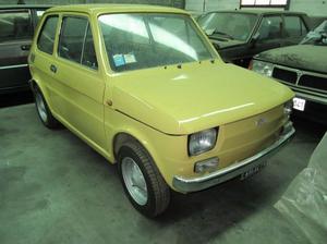VENDO Fiat 126