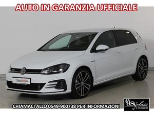 VOLKSWAGEN Golf NUOVA GTD 2.0 TDI DSG 5p. NAVI LED CAMERA