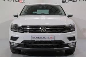 Volkswagen tiguan 2.0 tdi dsg 4 motion executive bmt