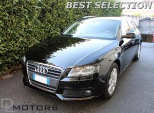 AUDI A4 Avant 2.0 TDI 143CV F.AP. Ambiente CLIMA AUTO rif.