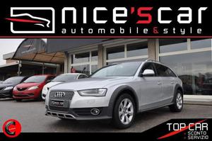 AUDI A4 allroad 2.0 TDI 177 CV S tronic Advanced * 4X4 * NAV