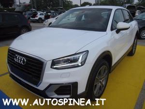 AUDI Q2 1.6 TDI Sport Edition 115 cv #c.lega18" #navi #led