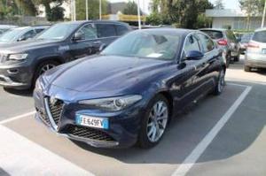 Alfa romeo giulia 22 turbo diesel 180 cv at8 business spo