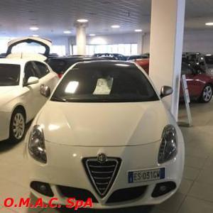 Alfa romeo giulietta 1.6 jtdm- cv veloce