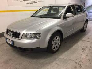 Audi a4 1.9 tdi 130 cv avant