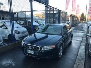 Audi a4 3.0 tdi quattro avant*pelle*unicoproprietario