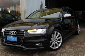 Audi a4 avant 2.0 tdi 190 cv s-line quattro s.tronic tetto