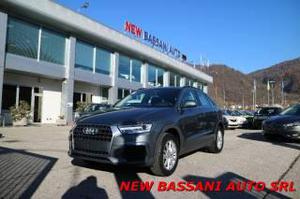 Audi x4 2.0 tdi 150 cv quattro s tronic business