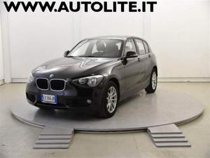 BMW 120 d 5p. Unique