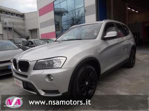 BMW X3 xDrive20d Futura rif. 