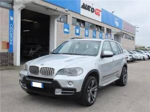 Bmw x5 xdrive35d futura navi retrocamera