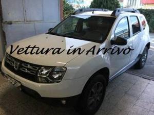 Dacia duster 1.5 dci 110cv start&stop 4x2 laurÃ©ate