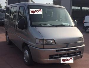 FIAT Ducato  JTD PC Panorama 8 posti rif. 