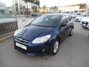 Ford Focus Style Wagon 1.6 TDCi 115CV SW Tit.DPF Business