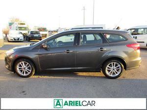 Ford Focus WAGON 1.5 TDCi 120cv S&S Business