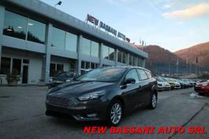 Ford focus 1.5 tdci 120 cv start&stop sw titanium