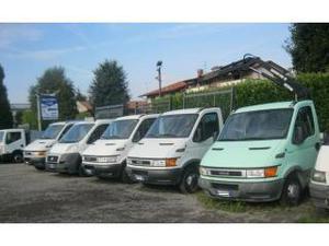Iveco daily iveco daily ribaltabile