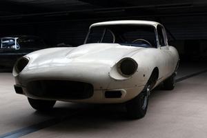 JAGUAR E-type S