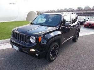 Jeep renegade my multijet 170cv trailhawk atx 4wd