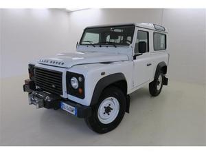 LAND ROVER DEFENDER  TD4 Station Wagon S N1