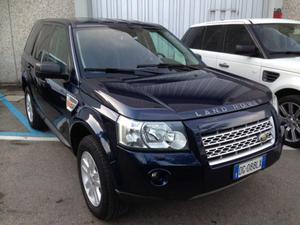 LAND ROVER Freelander 2.2 TD4 S.W. SE rif. 