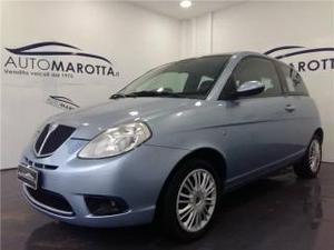 Lancia ypsilon 1.2 oro soli km  rilasciamo telaio x