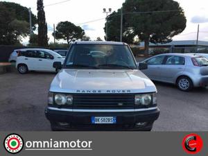 Land Rover Range Rover 2.5 Turbodiesel AUTOCARRO