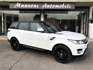 Land rover range rover sport 3.0 tdv6 hse cerchio da "22