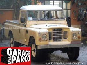 Land rover series serie  pick up