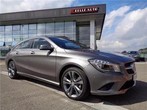 MERCEDES-BENZ CLA 200 d Shooting Brake Automatic Sport rif.