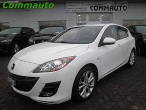 Mazda 3 2.2 mz-cd 150cv advanced